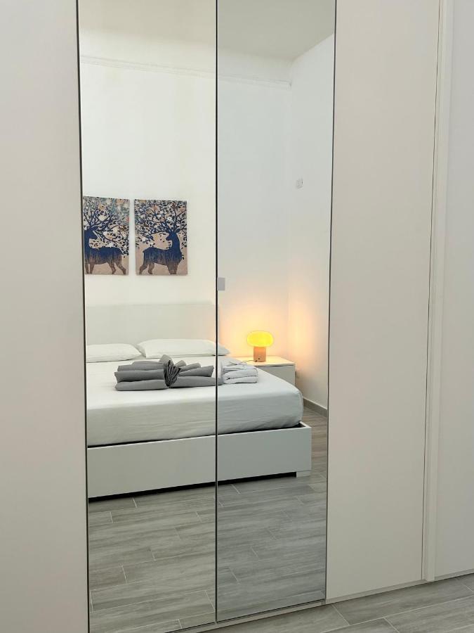La Casa Di Maar Lägenhet Bari Exteriör bild